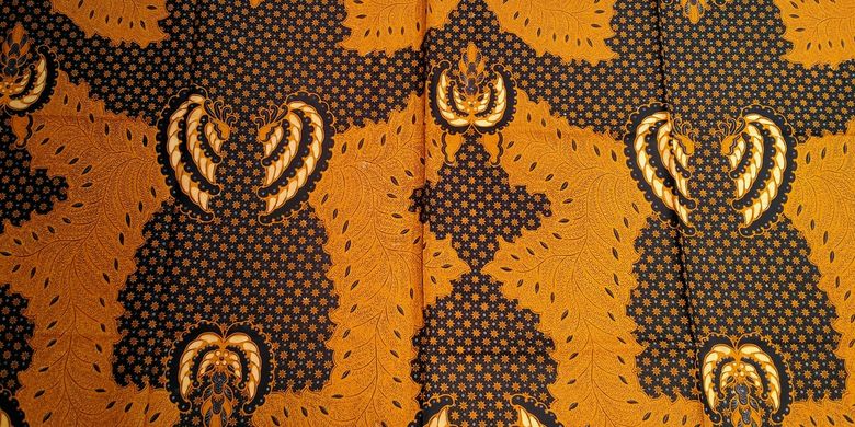 Sejarah Batik Di Indonesia