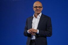 Bos Microsoft Mengaku Kagum terhadap Pemerintah Indonesia