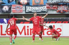 Jadwal Liga 1 Hari Ini: Persija Vs Arema FC, Persis Solo Vs Borneo FC