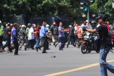 Dilempar Granat dan Jadi Sasaran Tembak, Kisah Ipda Tamat Lawan Teroris Sarinah 