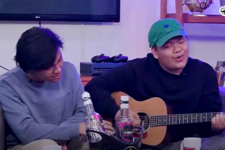 Aldy Maldini dan Teuku Rizky Ungkap Makna Dibalik Lagu Romansa Muda