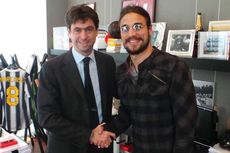 Osvaldo Tambah Persaingan di Lini Depan Juventus
