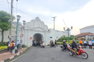 Sirine Plengkung Gading Yogyakarta Mendadak Berbunyi, Polisi Ungkap Dugaan Penyebabnya