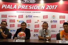 Final Piala Presiden 2017, Ricky Nelson Rahasiakan Nama Eksekutor Penalti