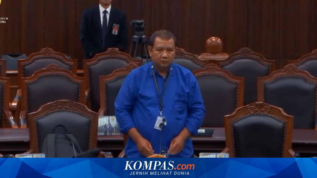 Ingin Buat Partai Baru, Peneliti Konstitusi Gugat Syarat Partai Harus Punya Kantor ke MK