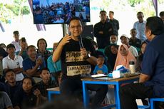 Bantah Jokowi soal Serangan Personal, Anies: Tidak Ada, Semua tentang Kebijakan
