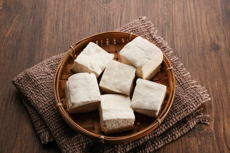 8 Jenis Tahu dan Karakteristiknya, Tahu Putih hingga Egg Tofu Halaman all -  Kompas.com