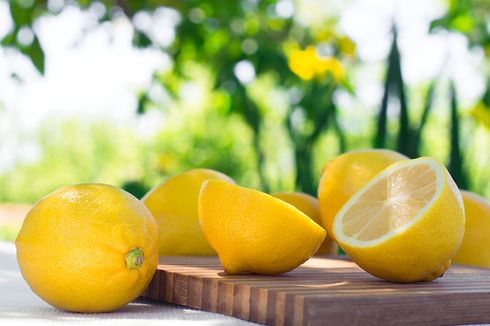 7 Fungsi Lemon untuk Makanan, Bisa Bikin Daging Cepat Empuk