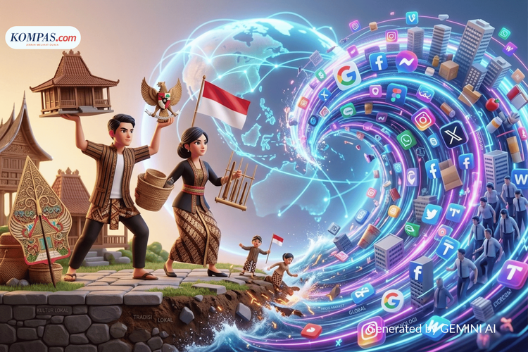 Apa Saja Tantangan Menjaga Identitas Kebangsaan di Era Globalisasi?