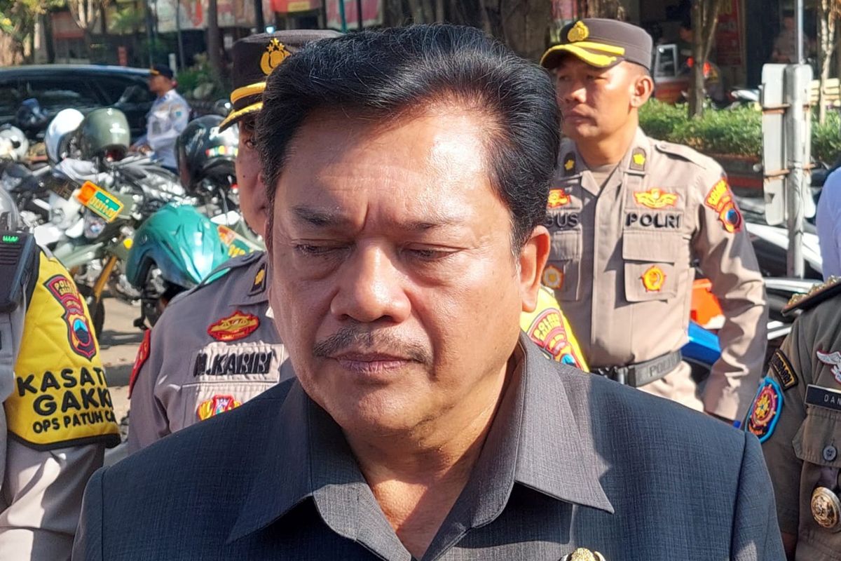 Wali Kota Salatiga Robby Hernawan