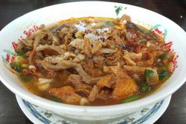 Soto Tauto Pekalongan.