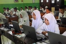 Perangkat UNBK Tidak Cukup, Guru Diminta Kredit Laptop