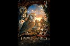 Sinopsis  Legend of the Guardians: The Owls of Ga'Hoole, Film Animasi Karya Zack Snyder