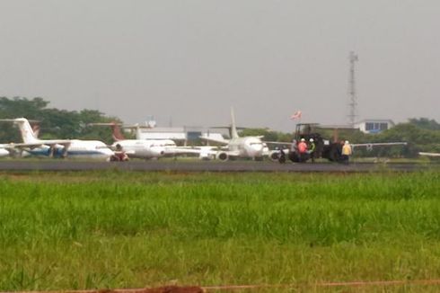 Sepak Terjang Bandara Pondok Cabe, Ada sejak Era Perang Pasifik hingga Buka Layanan Komersial