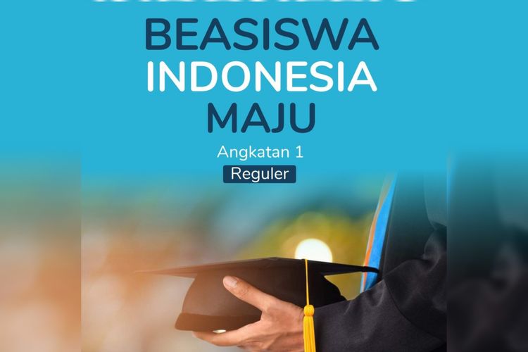 Beasiswa Indonesia Maju untuk S1 ke luar negeri. 