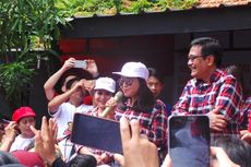 Djarot: Ibu Megawati Akan 