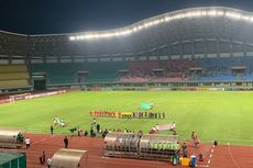 Indonesia Vs Burundi: Babak Pertama Tanpa Selebrasi, Skor 0-0