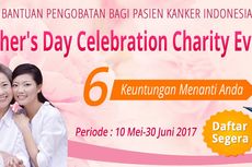 Mother's Day Celebration Charity Events