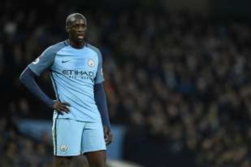 Yaya Toure Akan Dimainkan Lagi di Liga Champions