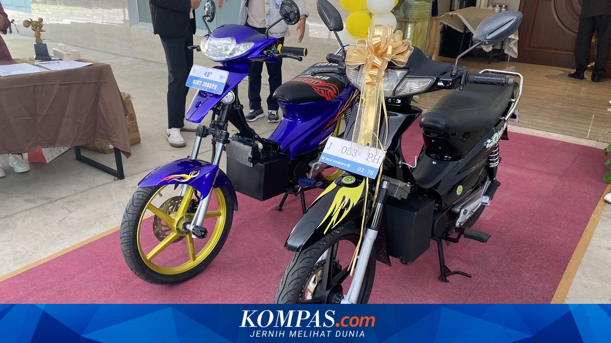 Biaya Bikin Bengkel Konversi Motor Listrik Tersertifikasi ~NA

Klik untuk baca: