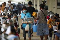 Rangsang Perekonomian, Filipina Berencana Longgarkan Pembatasan Covid-19