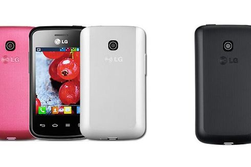 LG Punya Ponsel Android Tiga Kartu SIM