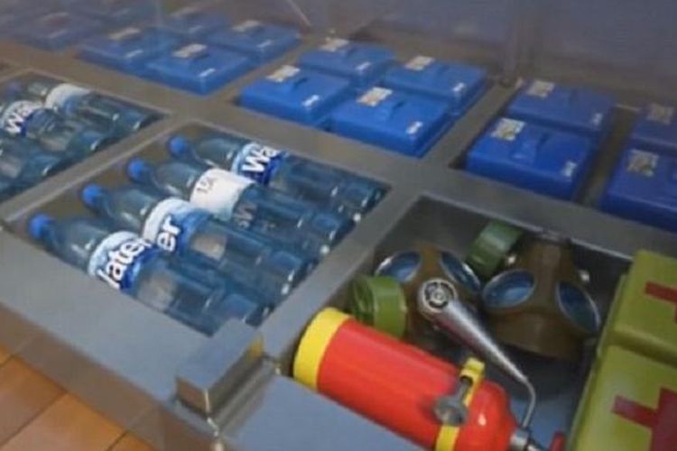 Ramai-ramai Desak Warga Stok Air dan Makanan, Dunia Sedang Bersiap Hadapi Apa?