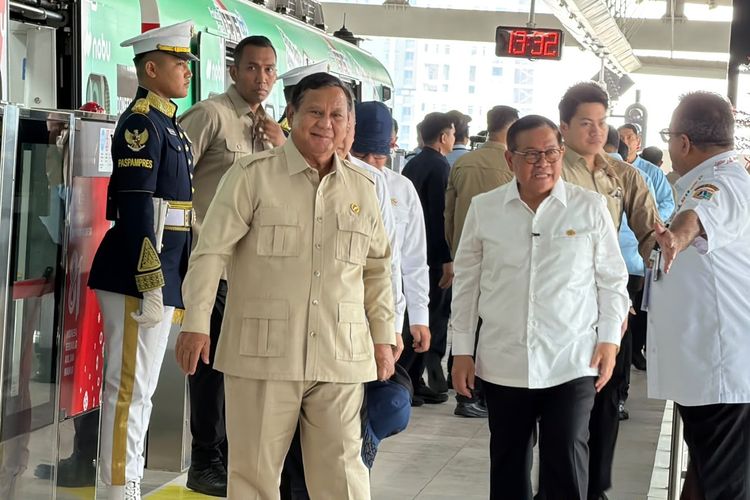 Pramono Singgung Pesatnya Investasi di Jakarta, 
