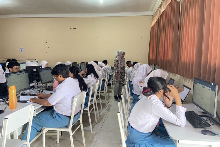 Usai Lebaran, Siswa SMA/SMK di Jatim Berburu Prestasi di Olimpiade Nasional  