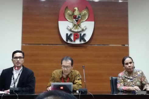 KPK Tetapkan 4 Tersangka Kasus Dugaan Korupsi Pengadaan Kapal Patroli