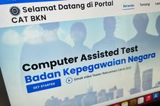 Cara Ikut Simulasi CAT BKN Gratis untuk Latihan SKD CPNS 2024