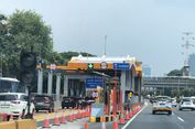 Update Demo DPR, Gerbang Tol Pejompongan Sudah Dibuka Pagi Ini