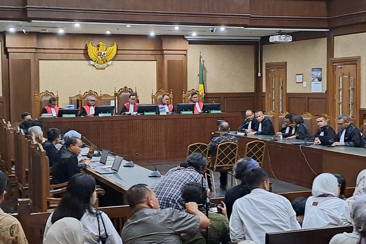 Hal yang Memberatkan Ibam hingga Divonis 4 Tahun: Korupsi Chromebook Saat Covid-19