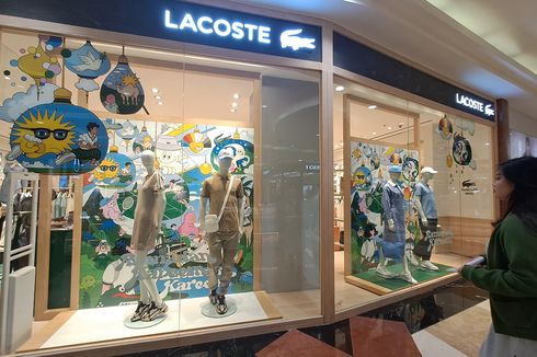 Kolaborasi Lacoste dengan Seniman Tanah Air, Apa yang Istimewa?