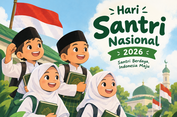 Mars Hari Santri dan Ikrar Santri, Pengingat Perjuangan dan Janji untuk Negeri