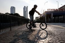 Jakarta Terpilih sebagai Kota Terbaik dalam Kemajuan Transportasi