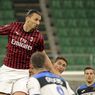 AC Milan dan Zlatan Ibrahimovic Sepakat, Perpanjangan Hingga 2021