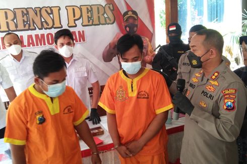 2 Maling Ditangkap Usai Bobol 19 Minimarket, Gasak Ratusan Juta Rupiah