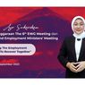 Kemnaker Siap Gelar Pertemuan Menteri Ketenagakerjaan Negara Anggota G20 di Bali