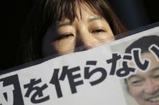 Jepang Gelar Doa Bersama untuk Wartawan yang Dipenggal ISIS