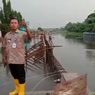 BPBD Kota Tangerang Tegaskan Banjir di Periuk Semalam Bukan akibat Tanggul Jebol