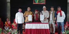 Kembangkan Desa Wisata dan UMKM, Dompet Dhuafa Tanda Tangani MoU dengan OK OCE