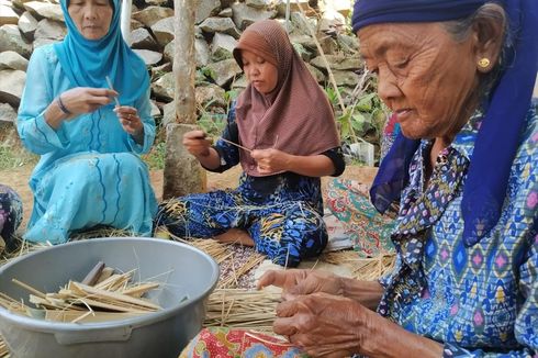 Ada Kampung Tusuk Sate di Cianjur, Menggeliat Setiap Jelang Idul Adha