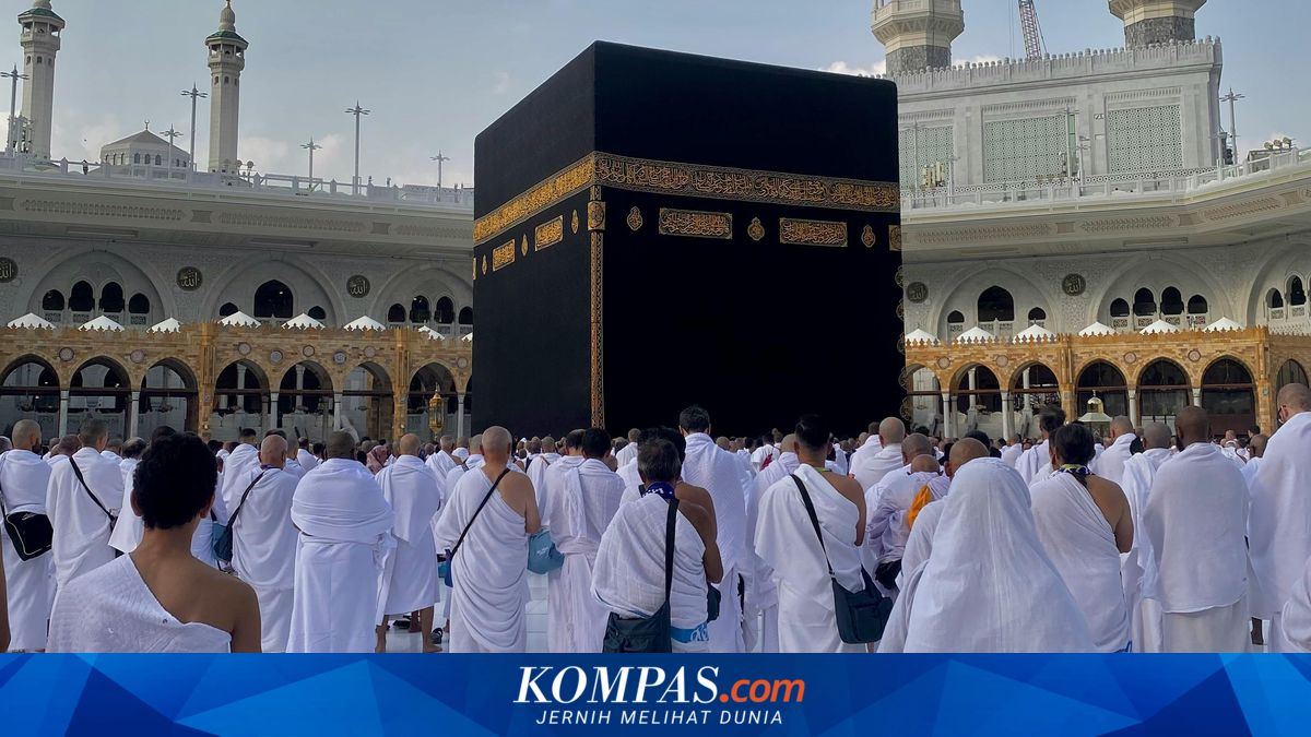 680 Calon Jemaah Haji Bali Masuk Embarkasi Surabaya, Berangkat ke Tanah Suci 10 Mei 2026 ~WR

Klik untuk baca: