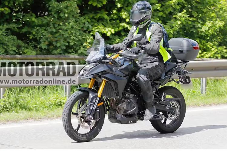 BMW F 450 GS