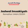 Jadwal Imsakiyah Ramadhan Kota Surakarta 4 Maret 2025