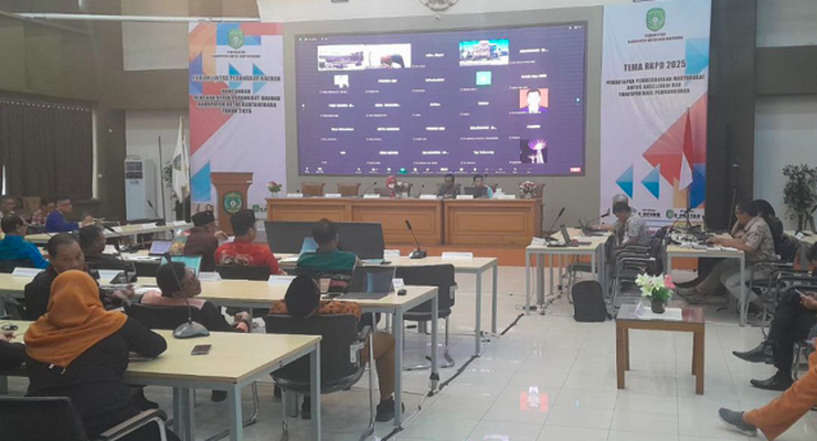 Kutai Kartanegara Bidik Penurunan Angka Kemiskinan 5 Persen