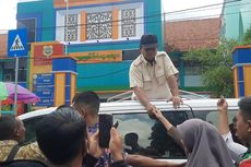 Diundang sebagai Menhan di Blora, Prabowo: Saya Enggak Kampanye, Nanti Dimarahi Lagi