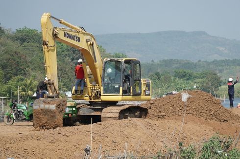 Jokowi Klaim Ganti Untung Lahan Infrastruktur, Ternyata Ini Faktanya