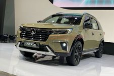 Honda BR-V N7X Edition Meluncur di IIMS 2024